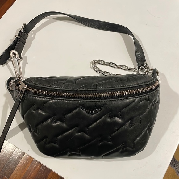 Zadig & Voltaire Bags Zadig Voltaire Quilted Fanny Pack Poshmark